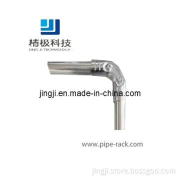 Angle Coupling for Plastic Coated Pipe (HJ-15B)